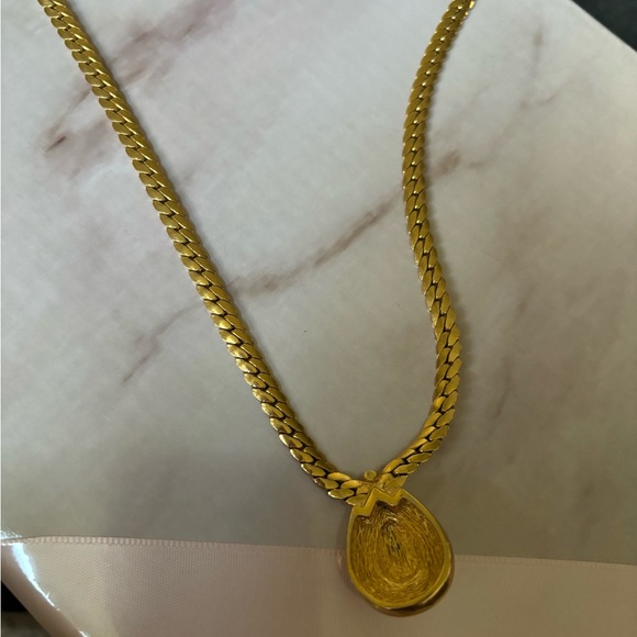 Dior 1970s Pearl Necklace! - Picture 2 of 5